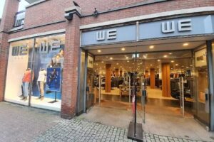 WE Fashion Delft – Paradijspoort