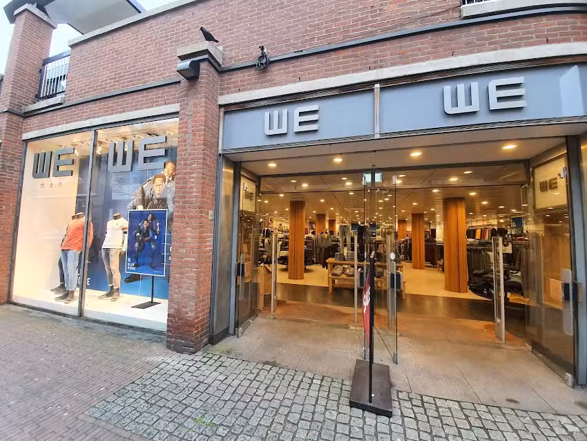 WE Fashion Delft &ndash; Paradijspoort