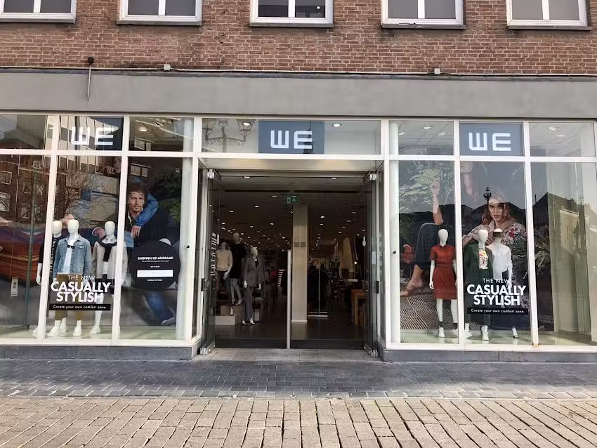 WE Fashion Den Bosch &ndash; Markt