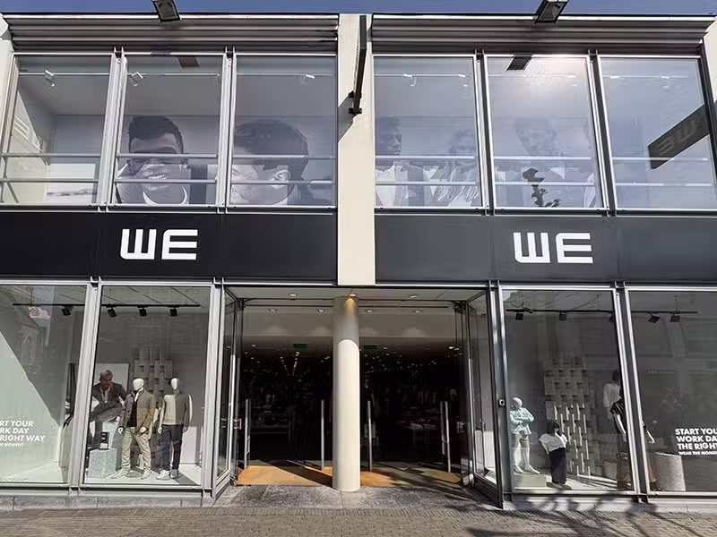 WE Fashion Doetinchem &ndash; Hamburgerstraat