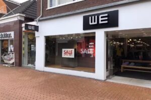 WE Fashion Drachten &ndash; Zuiderbuurt