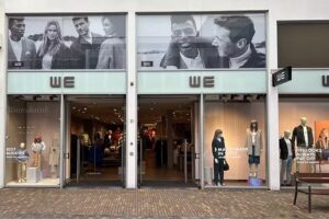 WE Fashion Ede – Grotestraat