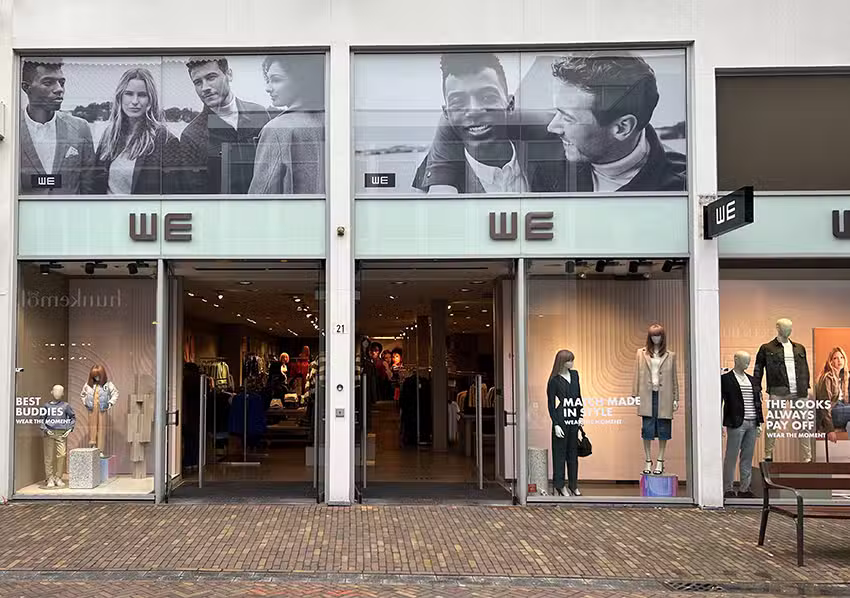 WE Fashion Ede &ndash; Grotestraat