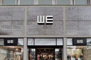 WE Fashion Enschede &ndash; H.J. van Heekplein