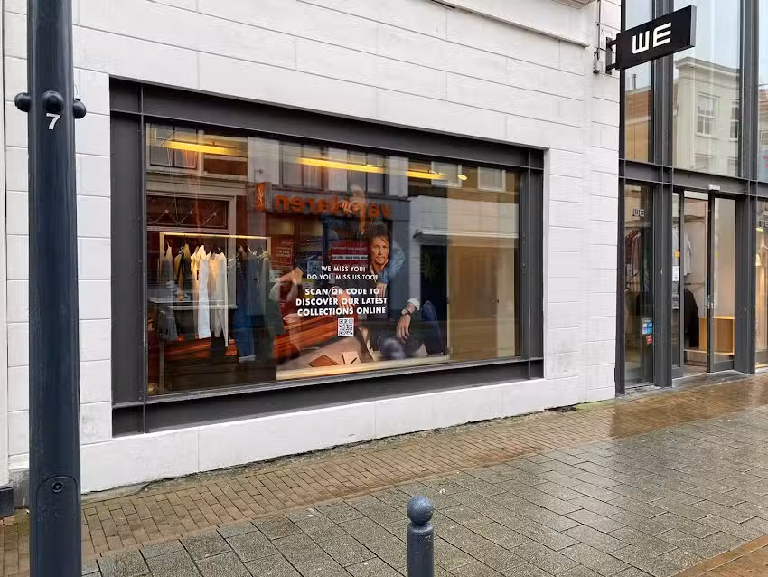 WE Fashion Gorinchem &ndash; Gasthuisstraat