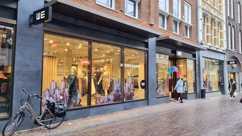 WE Fashion Haarlem &ndash; Grote Houtstraat