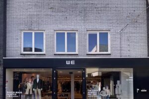 WE Fashion Heerenveen &ndash; Dracht