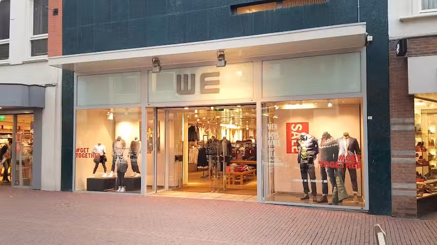 WE Fashion Helmond &ndash; Veestraat