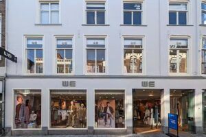 WE Fashion Leiden &ndash; Haarlemmerstraat