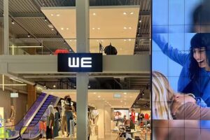 WE Fashion Leidschendam &ndash; Rozemarijn