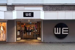 WE Fashion Lelystad &ndash; De Wissel