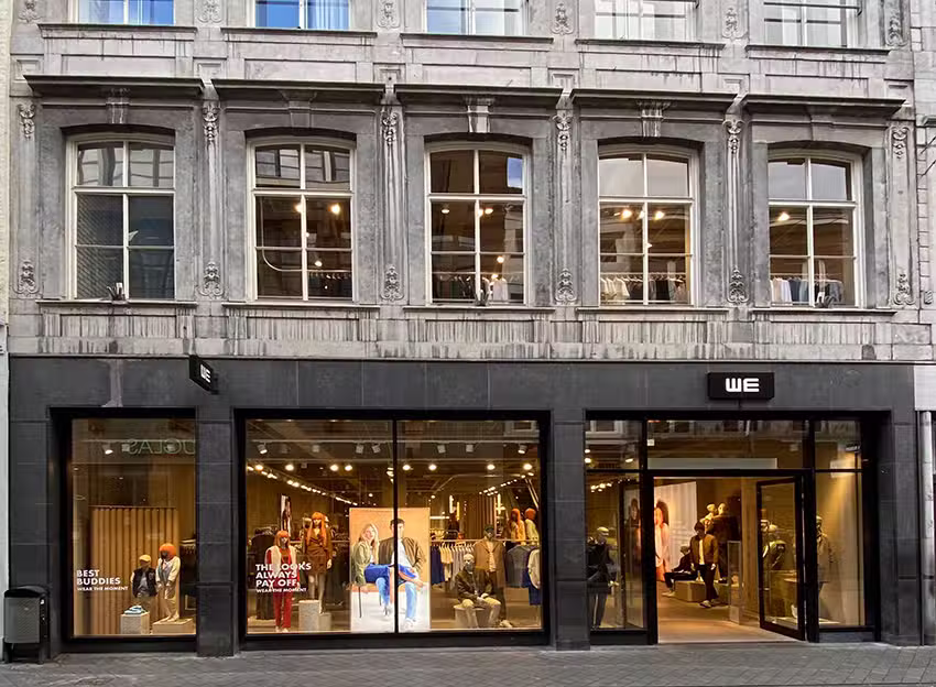WE Fashion Maastricht &ndash; Grote Staat