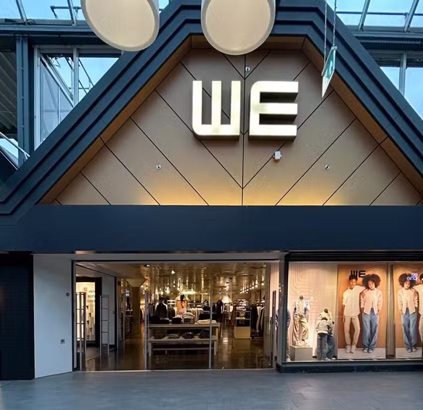 WE Fashion Oosterhout &ndash; Arendshof