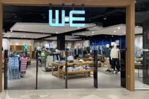 WE Fashion Purmerend &ndash; Willem Eggertstraat