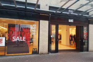 WE Fashion Rijswijk &ndash; Prins Johan Friso Promenade