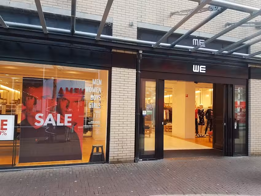 WE Fashion Rijswijk &ndash; Prins Johan Friso Promenade