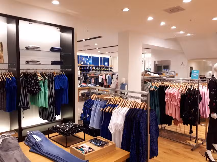 WE Fashion Rotterdam &ndash; Alexandrium Shopping Center
