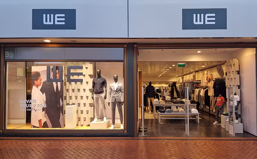 WE Fashion Utrecht &ndash; Roelantdreef