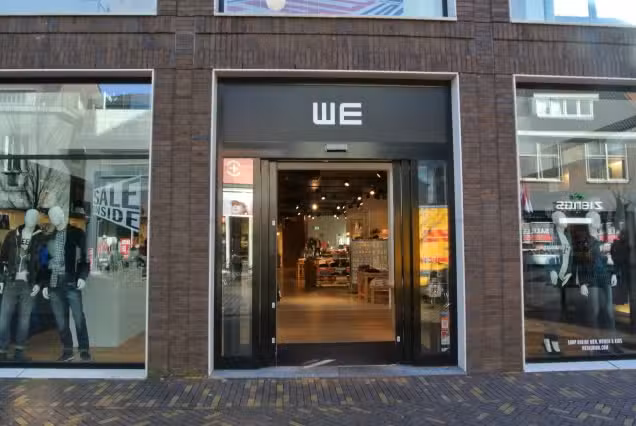 WE Fashion Veenendaal &ndash; Hoofdstraat
