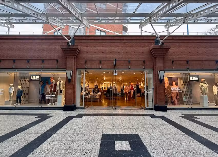 WE Fashion Vlaardingen &ndash; Liesveld