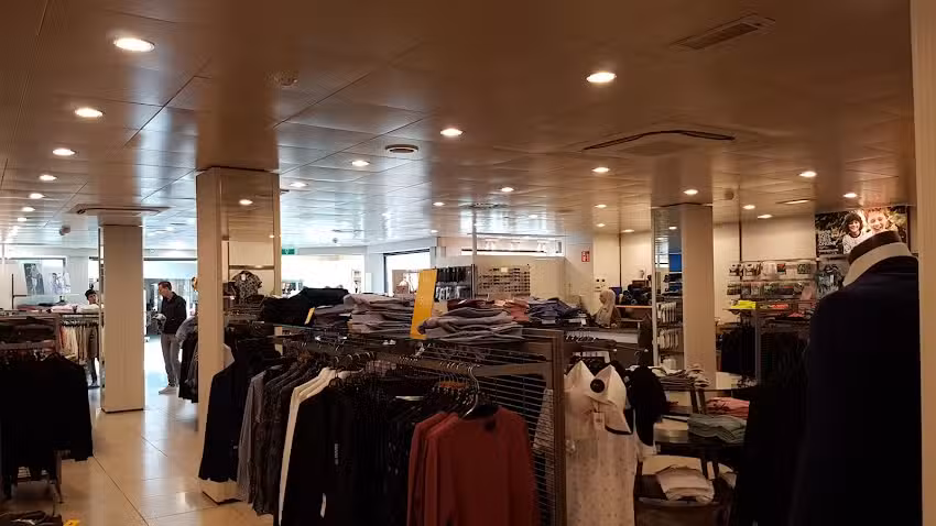 WE Fashion Waalwijk &ndash; De Els