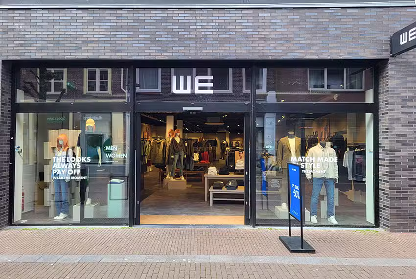 WE Fashion Wageningen &ndash; Hoogstraat