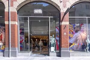 WE Fashion Zutphen &ndash; Beukerstraat