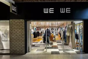 WE Fashion Zwijndrecht &ndash; Hof Van Holland