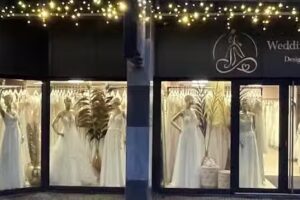 Wedding Company Bruidswinkel Designer Bruidsmode