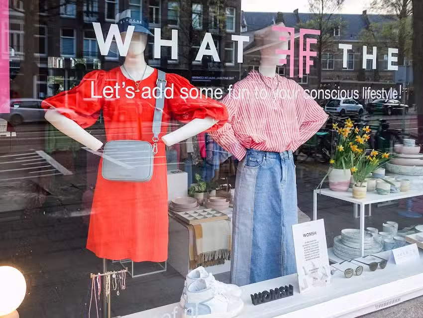 WhatTheF: Fair Fashion Favourites