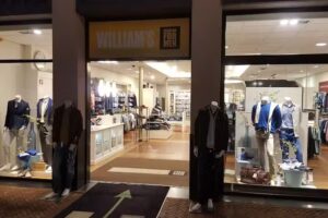 Williams Fashion for Men