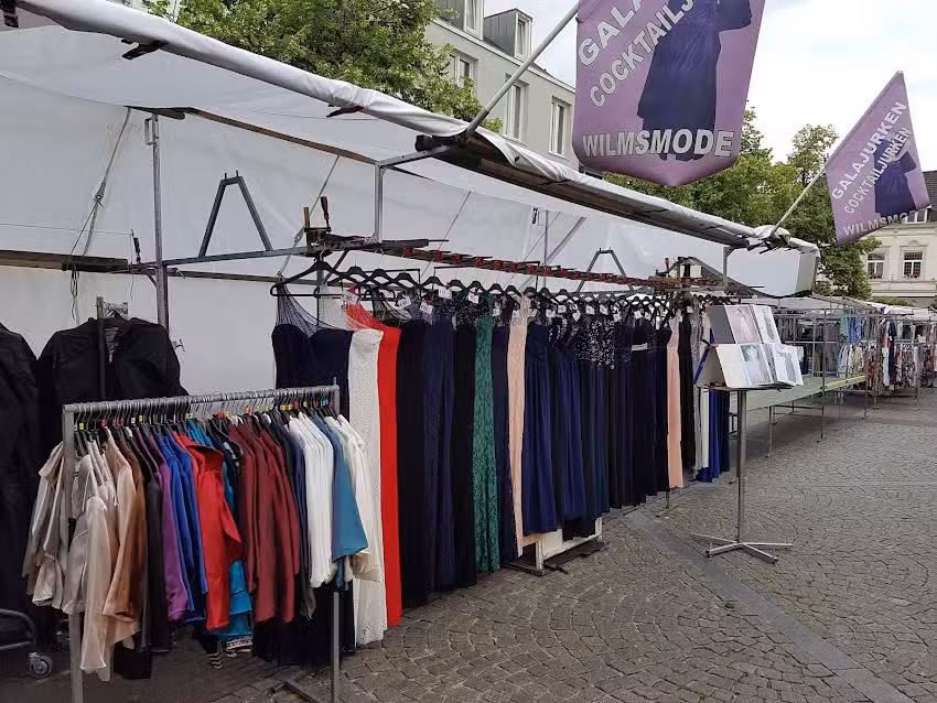 Wilms Mode Galajurken