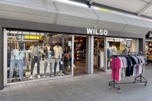 WILSO mannenmode