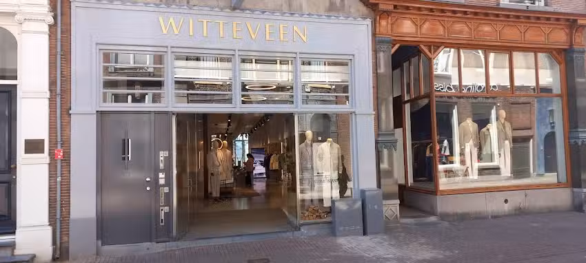 Witteveen Men&rsquo;s Store