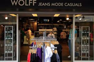 Wolff Jeans Venray