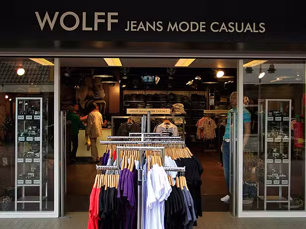Wolff Jeans Venray