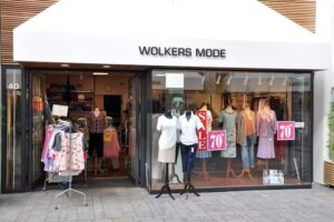 Wolkers Damesmode
