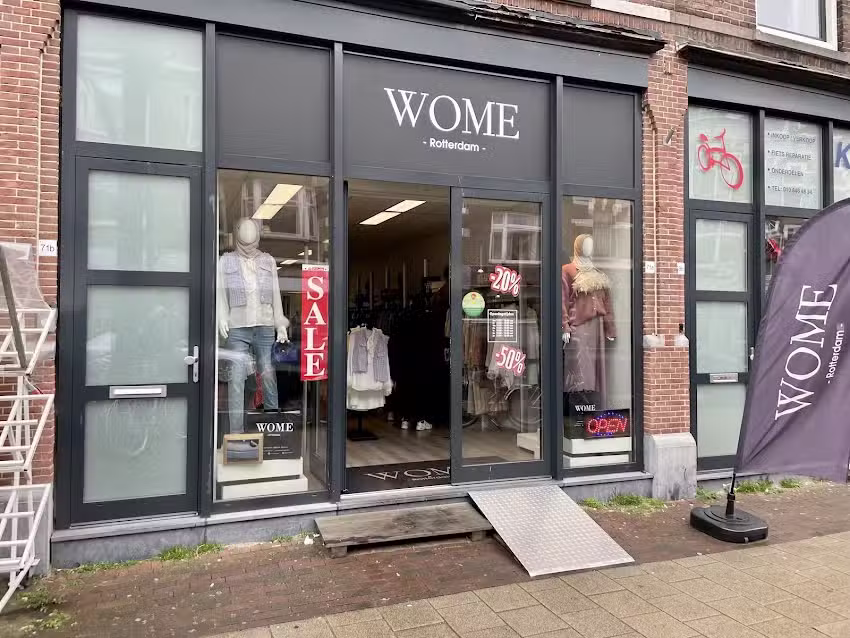 Wome Rotterdam