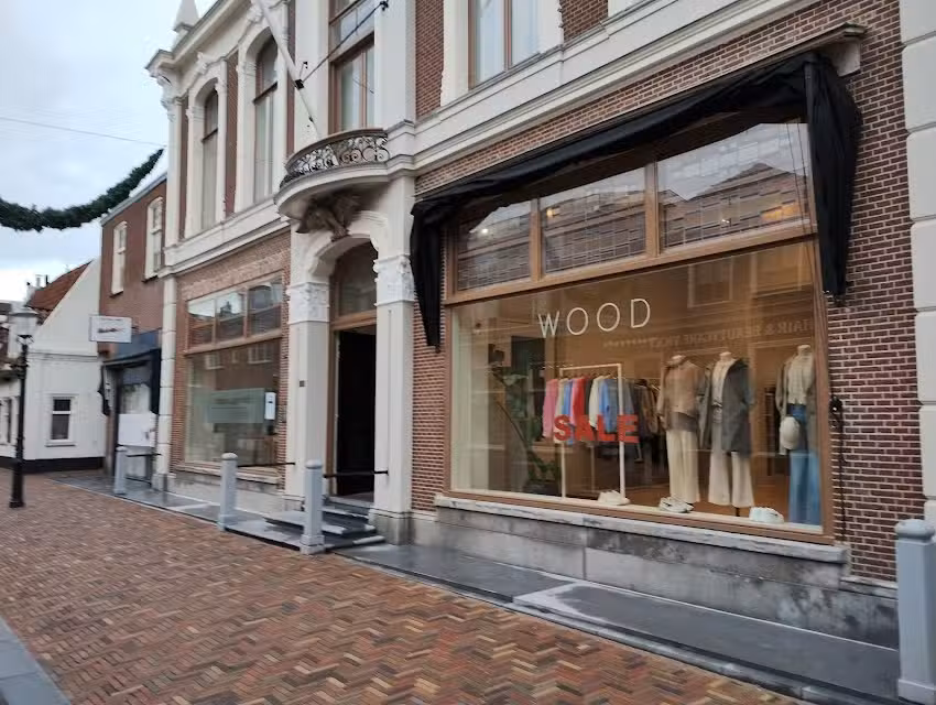 Wood Wassenaar | Kledingwinkel & Webshop