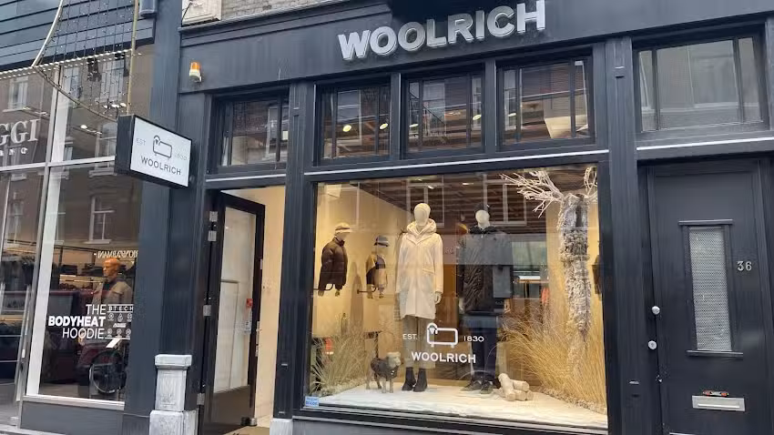 Woolrich