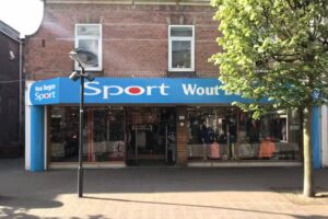 Wout Bergers Sport Noordwijk