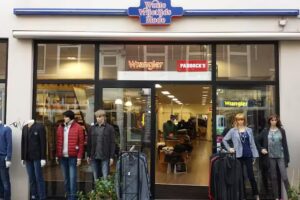 Wuite Vrijetijdsmode