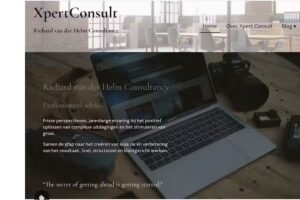 XpertConsult, Richard van der Helm Consultancy