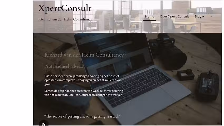 XpertConsult, Richard van der Helm Consultancy