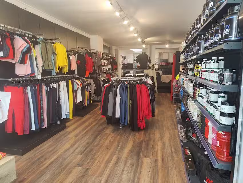 XXL Nutrition Shop Maastricht