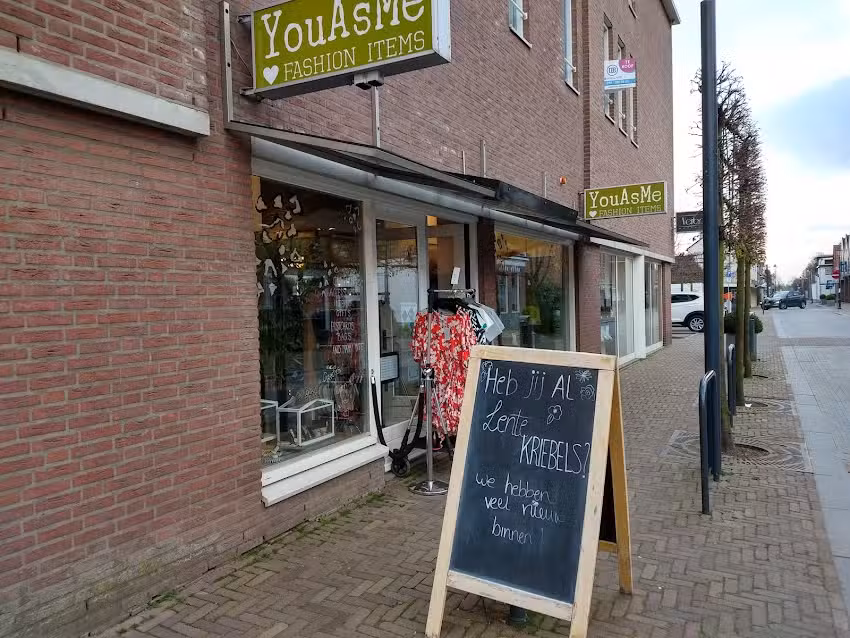 YOUASME Fashionstore