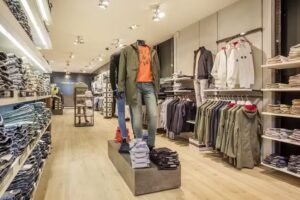 Young Men&rsquo;s Shop