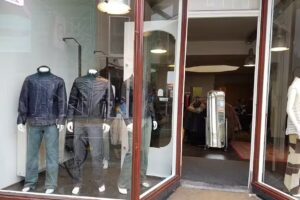 Zaal Leatherwear