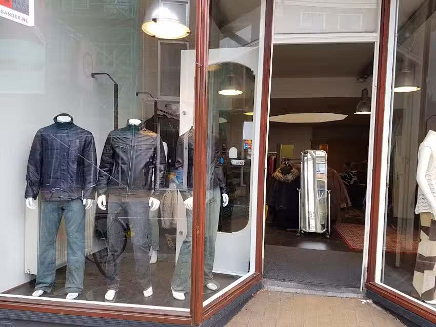 Zaal Leatherwear