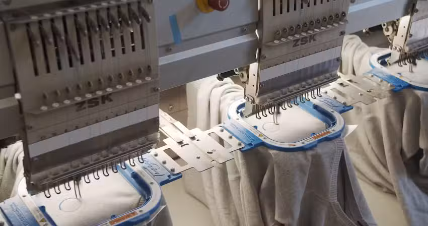 Zaan Textieldruk & Borduren